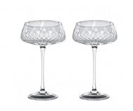 Набор бокалов для вина Versailles Boston 300 мл 2 шт. Набор бокалов для вина Versailles Boston 300 мл 2 шт.