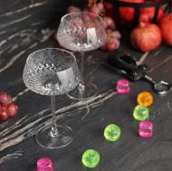 Набор бокалов для вина Versailles Boston 300 мл 2 шт. Набор бокалов для вина Versailles Boston 300 мл 2 шт.