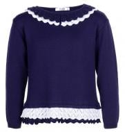 Джемпер для девочки Flash р.152 синий 19G008-4-1111