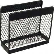 Салфетница Flamberg Premium Fernie 13,7х6х12 см черная Салфетница Flamberg Premium Fernie 13,7х6х12 см черная