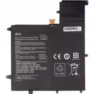 Аккумулятор для ноутбука PowerPlant NB432332 7,6 V 3000 mAh для Asus ZenBook Flip S UX370