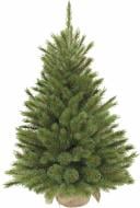 Елка искусственная Forest Frosted 60 см 386252 зеленый