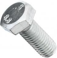 Болт метрический DIN 933 ЦБ 14x35 мм клас прочности 8,8 Expert Fix