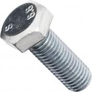 Болт метрический DIN 933 ЦБ 14x40 мм клас прочности 8,8 Expert Fix