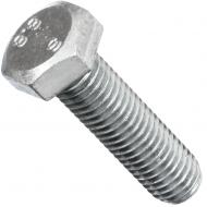 Болт метрический DIN 933 ЦБ 14x50 мм клас прочности 8,8 Expert Fix
