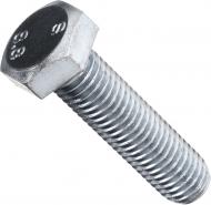 Болт метрический DIN 933 ЦБ 14x55 мм клас прочности 8,8 Expert Fix