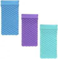 Матрас надувной Bestway 44020 213х86 см зеленый