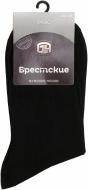 Носки Брестские Basic р.25 черный