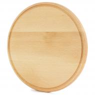 Доска кухонная Brizoll Бук 26х1,8 см D005