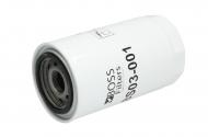 Bosch Масляный фильтр IVECO EUROCARGO I-III; VOLVO FH, FH II, FH16, FH16 II, FM, FM II, FM12, FMX, FMX II; IRISBUS ACCESS BUS 127, CROSSWAY, PROWAY D11B390-QSB220 08.98- (BS03-001 BOSS FILTERS)