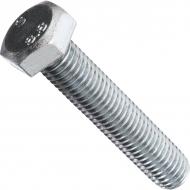 Болт метрический DIN 933 ЦБ 14x70 мм клас прочности 8,8 Expert Fix