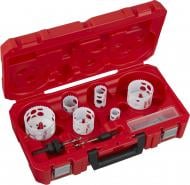 Набор коронок Milwaukee 10 шт 5 мм 49224201