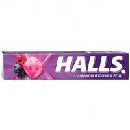 Льодяники Halls Лісові ягоди 25, 2 г 25 г