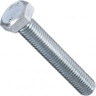 Болт метричний DIN 933 ЦБ 14x80 мм клас міцності 8,8 Expert Fix