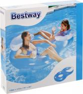 Коло Bestway 43009 Два кільця 188х117 см