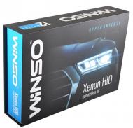 Лампа ксенонова WINSO Xenon Set 743500 H3 PK22s 12В 35 Вт 2 шт. 5000 K