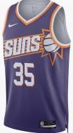 Майка Nike Phoenix Suns IE 23 DV4855-570 р.XL різнокольоровий
