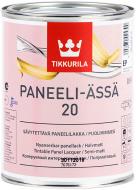 Лак Paneeli-Assa 20 TIKKURILA полумат бесцветный 0,9 л