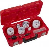 Набор коронок Milwaukee 17 шт 20 мм 49224102