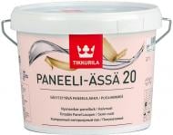 Лак Paneeli-Assa 20 TIKKURILA полумат бесцветный 2,7 л