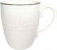 Чашка Fiora Jardin Platine 350 мл