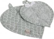 Набір прихваток Агата верде La Nuit