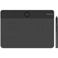 Планшет графический Bosto T640KD black