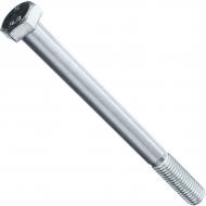 Болт метричний DIN 931 ЦБ 14x160 мм клас міцності 8,8 Expert Fix