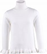 Гольф для девочки Flash р.146 молочный 19G009-4-1111