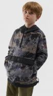 Джемпер 4F FLEECE M108 4FJAW23TFLEM108-90A разноцветный