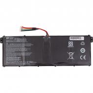 Акумулятор для ноутбука PowerPlant NB410279 11,4 V 3600 mAh для Acer Aspire 7 A715 Акумулятор для ноутбука PowerPlant NB410279 11,4 V 3600 mAh для Acer Aspire 7 A715