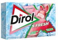 Жувальна гумка Dirol X-Fresh свіжість кавуна