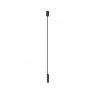 Подвес Nowodvorski 1x10 Вт GU10 черный 10765