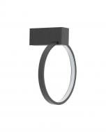 Светильник настенный Nowodvorski 1x9 Вт черный 10808