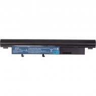 Аккумулятор для ноутбука PowerPlant NB410385 11,1 V 6600 mAh для Acer Aspire 3410G