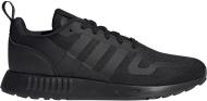 Кроссовки мужские демисезонные Adidas SMOOTH RUNNER FZ3438 р.42 2/3 черные