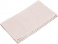 Салфетка с бордюром Homeline 165716 45x30 см светло-серый