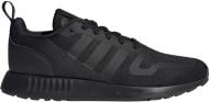Кроссовки мужские демисезонные Adidas SMOOTH RUNNER FZ3438 р.44 2/3 черные