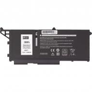 Акумулятор для ноутбука PowerPlant NB442201 11,4 V 3300 mAh для Dell Latitude 5330 Акумулятор для ноутбука PowerPlant NB442201 11,4 V 3300 mAh для Dell Latitude 5330