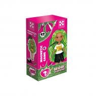 Игра настольная Vladi Toys Магнитная одевашка WOW Surprise Singer VT3210-13