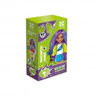 Игра настольная Vladi Toys Магнитная одевашка WOW Surprise Travel VT3210-15