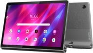 Планшет Lenovo Yoga Tab 11" 8/256GB Wi-Fi + LTE grey (ZA8X0045UA)