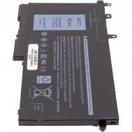 Аккумулятор для ноутбука PowerPlant NB442218 11,4 V 3500 mAh для Dell Latitude E5280 Аккумулятор для ноутбука PowerPlant NB442218 11,4 V 3500 mAh для Dell Latitude E5280