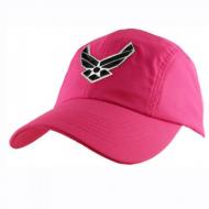 Кепка Eagle Crest AF Logo Perf Pink-4 (6355)