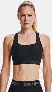 Бра Under Armour UA Crossback Mid Bra 1361034-001 р.L черный