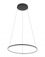 Подвес Nowodvorski 1x21 Вт черный 10812