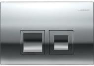 Кнопка смыва Geberit Delta50 115.135.21.1 Кнопка смыва Geberit Delta50 115.135.21.1