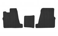 Коврики автомобильные EVAtech Kia Carnival 2006-2014 (KI1532AB3RBB) модельные
