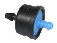 Капельница Irritec S.p.A. с компенсацией давления 2,1 л/ч IDrop Light PC 5 шт.