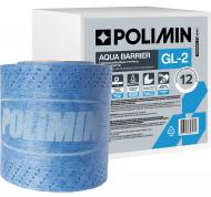 Лента гидроизоляционная Polimin уплотняющая GL-2 AQUA BARRIER, 1м, d 0.12cм